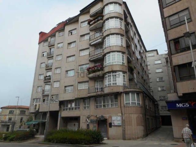 Oficina, Pontevedra