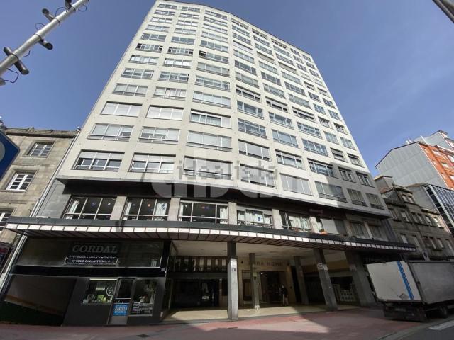 Oficina, Pontevedra