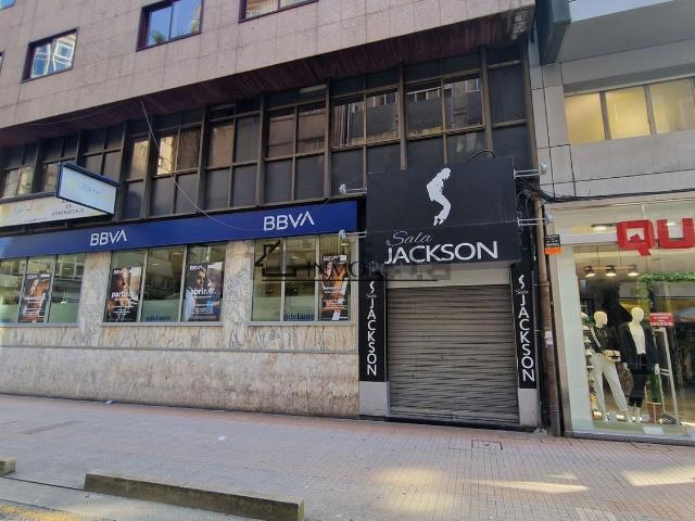 Oficina, Pontevedra