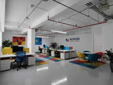Oficina Premium 104m² en La Victoria: Lista para Ocupar con Servicios Modernos Incluidos