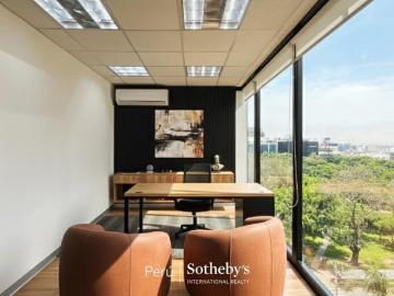 Oficina Premium Corporativa en Venta – Centro Financiero de San Isidro