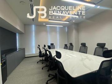 Oficina Prime Amoblada en Alquiler – Miraflores