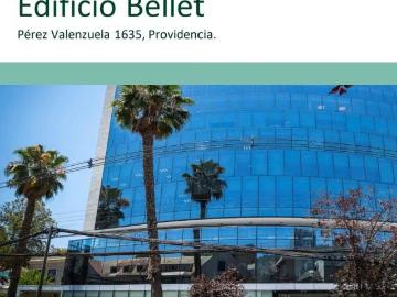 OFICINA Providencia/Antonio Bellet | Espacios por CLF 94.58 en Providencia