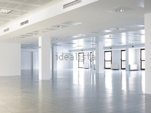 Oficina, Recoletos, Madrid