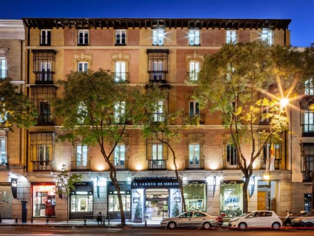 Oficina, Recoletos, Madrid