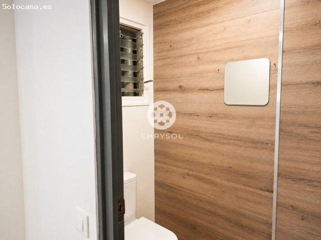 Oficina reformada de 130 m2 diáfanos en ubicación céntrica y excelente comunicación
