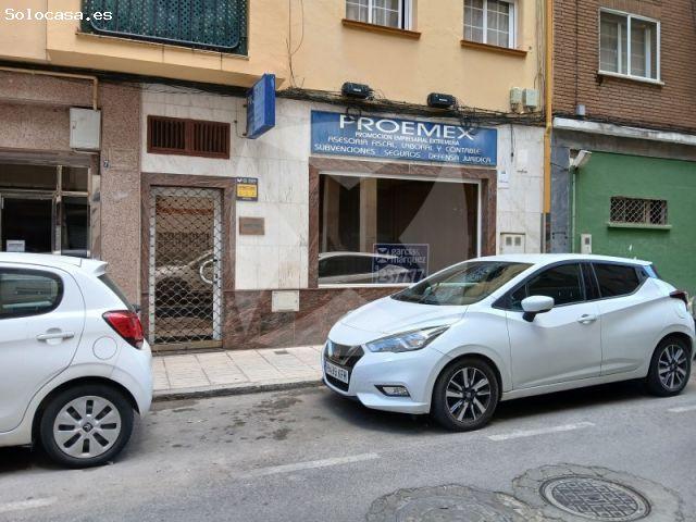 OFICINA REFORMADA EN ALQUILER. ZONA CENTRO