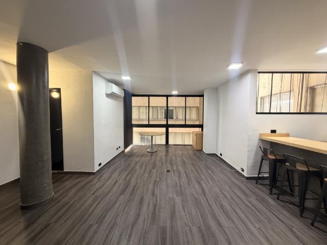 OFICINA REMODELADA EN ALQUILER | TORRE RORAIMA