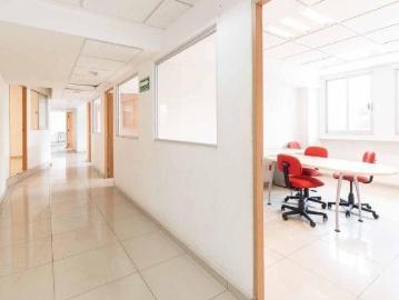 Oficina Renta Cuauht?moc 448 m2 Piso 5
