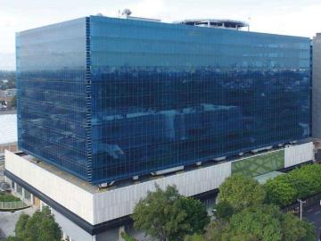 Oficina Renta Calzada de la Viga 1706 m2 Piso 4
