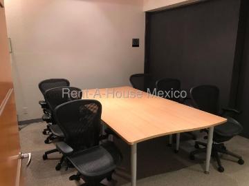 Oficina Renta en Cuajimalpa de Morelos, Santa Fe Cuajimalpa AM. 26 341
