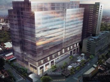 Oficina Renta Tacuba 3,376 m2 Piso 3
