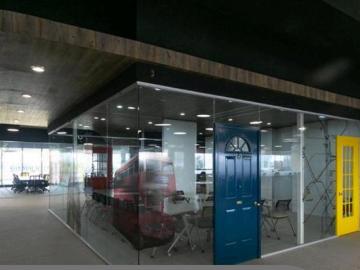 Oficina Renta Tacuba 3,376 m2 Piso 3