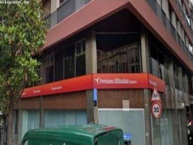 Oficina representativa en una de las zonas mas comerciales del centro de Gijón