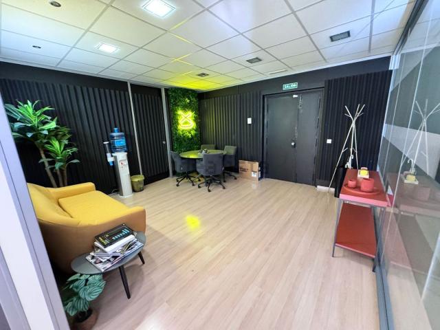 Oficina, Ricardo Soriano, Marbella