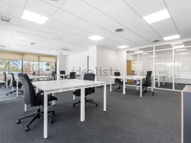Oficina, Ricardo Soriano, Marbella