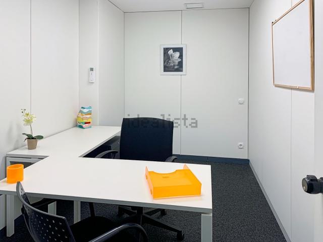 Oficina, Ricardo Soriano, Marbella