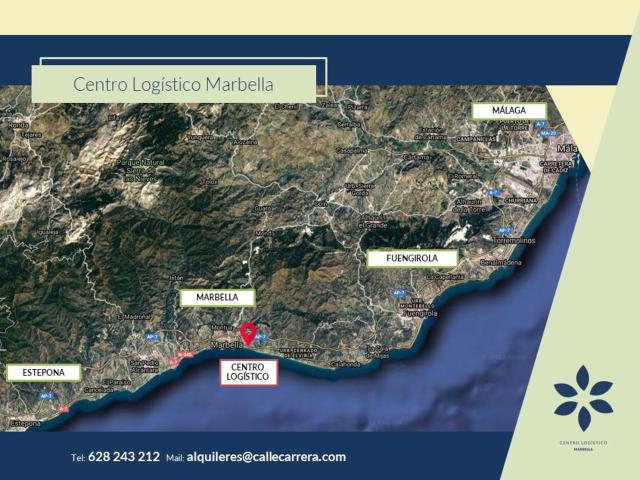 Oficina, Rio Real, Marbella