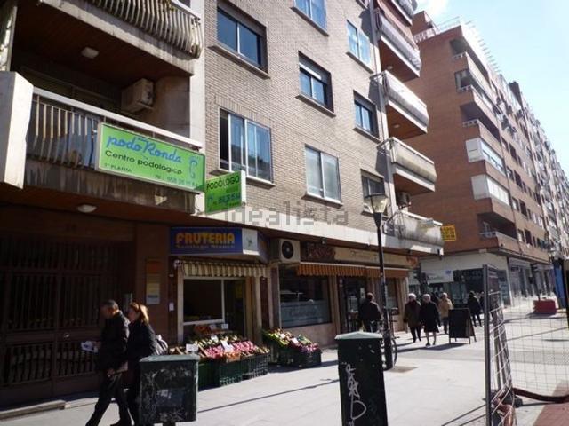 Oficina, Ronda Arabial, Granada