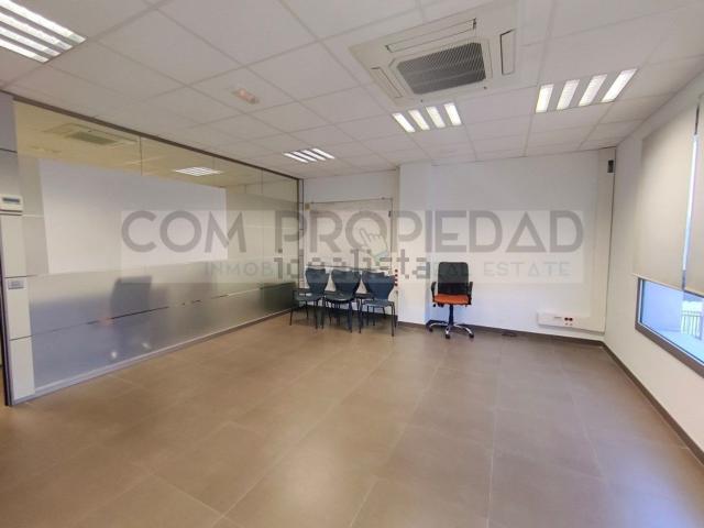 Oficina, Sa Indiotería Son Castelló, Palma de Mallorca