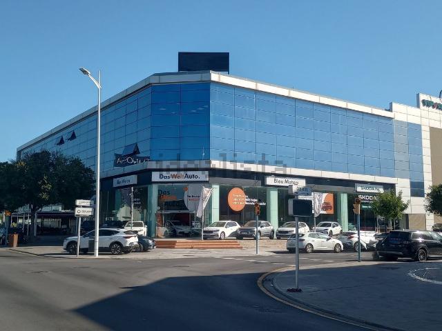 Oficina, Sa Indiotería Son Castelló, Palma de Mallorca