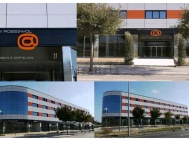 Oficina, Sa Indiotería Son Castelló, Palma de Mallorca