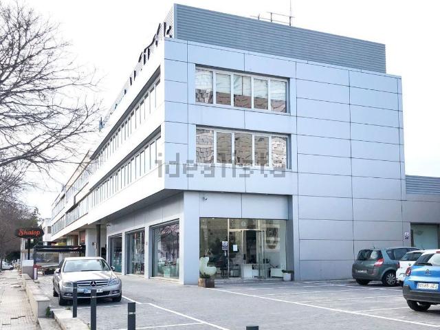 Oficina, Sa Indiotería Son Castelló, Palma de Mallorca