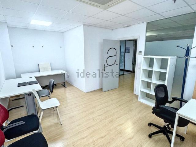 Oficina, Sa Indiotería Son Castelló, Palma de Mallorca