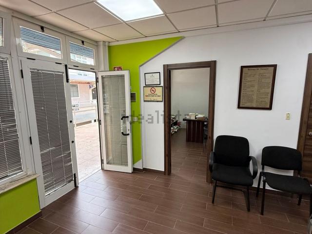 Oficina, San Bartolomé de Tirajana