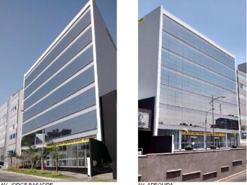 Oficina San Isidro