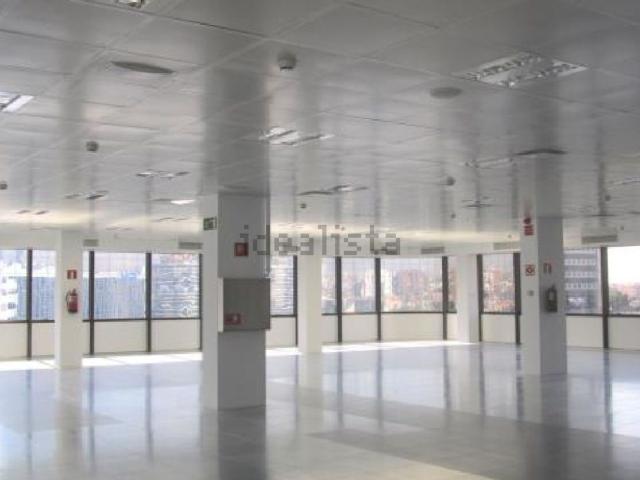 Oficina, San Juan Bautista, Madrid