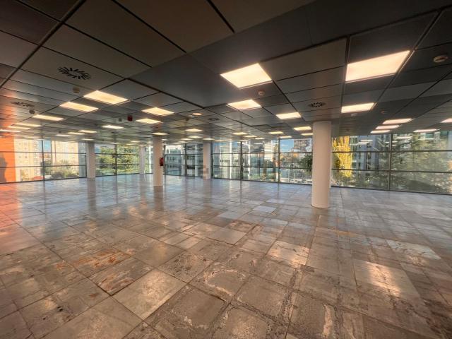 Oficina, San Juan Bautista, Madrid