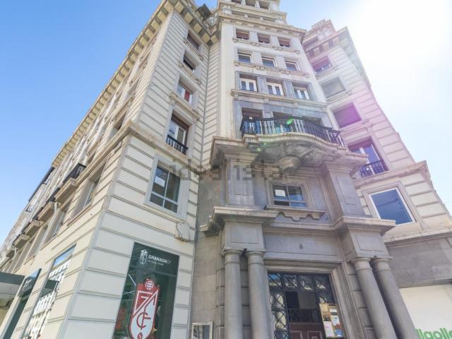 Oficina, San Matías Pavaneras, Granada