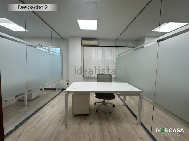 Oficina, San Matías Pavaneras, Granada