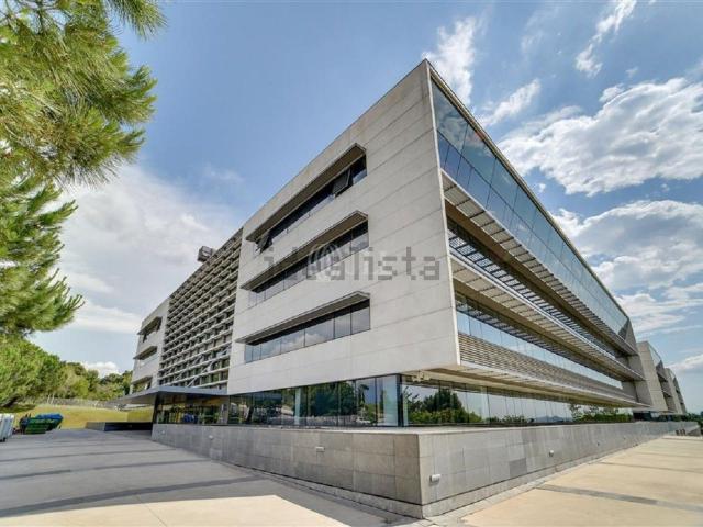 Oficina, Sant Cugat del Vallès
