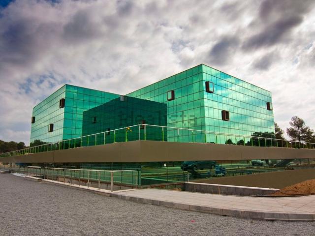 Oficina, Sant Cugat del Vallès