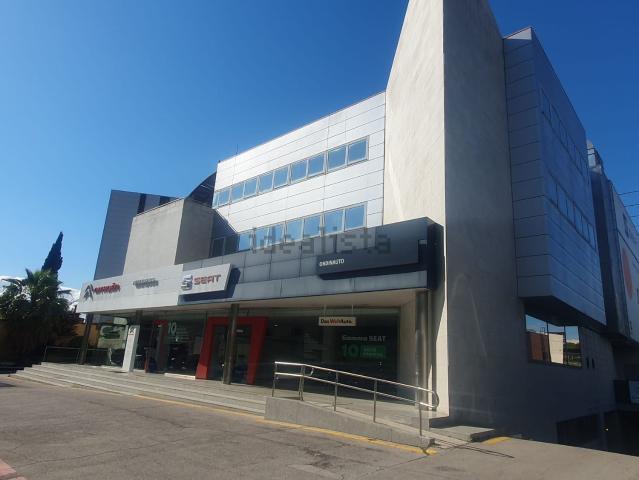 Oficina, Sant Cugat del Vallès