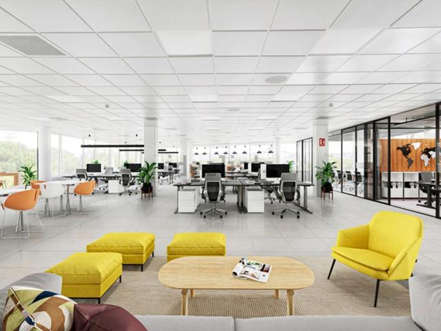 Oficina, Sant Cugat del Vallès