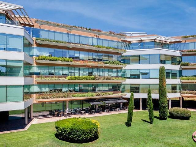 Oficina, Sant Cugat del Vallès