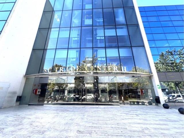 Oficina, Sant Cugat del Vallès