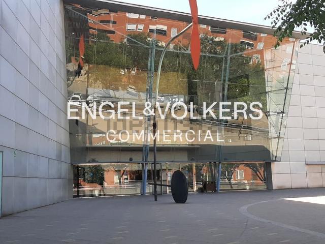 Oficina, Sant Cugat del Vallès