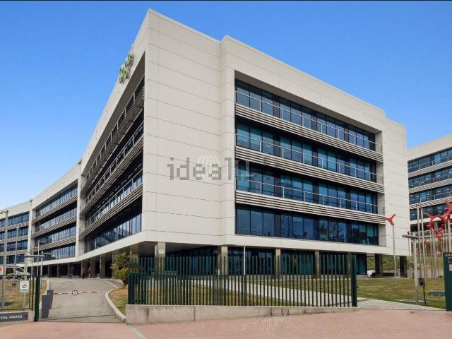 Oficina, Sant Cugat del Vallès