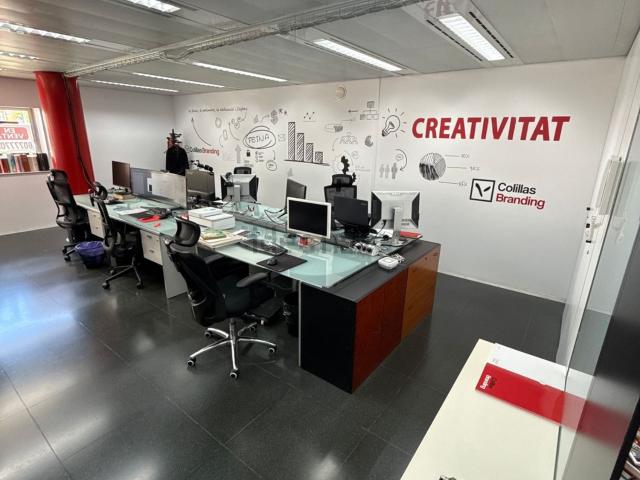 Oficina, Sant Cugat del Vallès