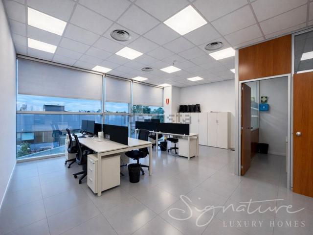 Oficina, Sant Cugat del Vallès