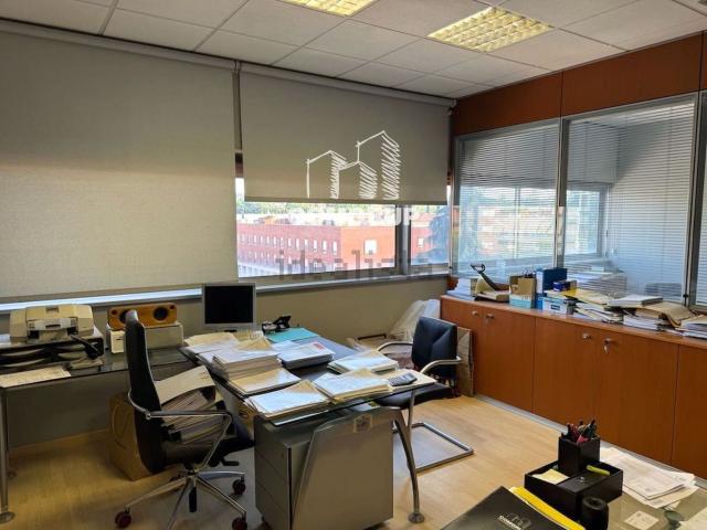 Oficina, Sant Cugat del Vallès