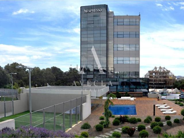 Oficina, Sant Cugat del Vallès