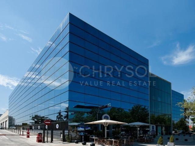 Oficina, Sant Cugat del Vallès