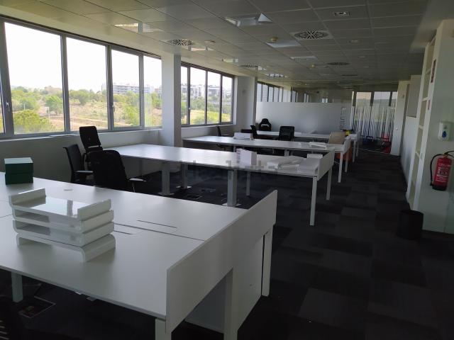 Oficina, Sant Cugat del Vallès