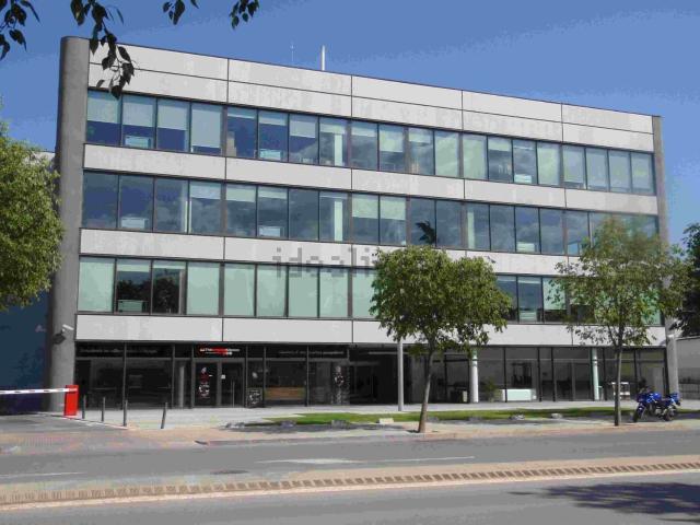 Oficina, Sant Cugat del Vallès