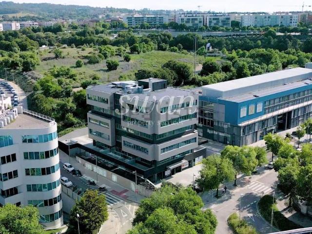 Oficina, Sant Cugat del Vallès